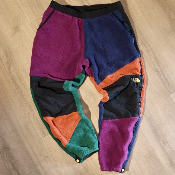 The North Face x Brain Dead Denali Fleece Pants - Picture 5 of 9